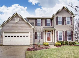 1397 Harvest Run, Lebanon, OH 45036