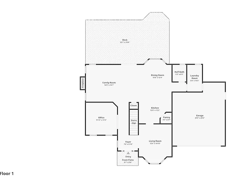 6437 Dawnmist Ln — Photo 2