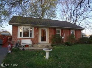 938 Genine Ct, Glen Burnie, MD 21060