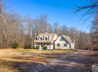 1887 Holiday Cemetery Rd, Jefferson, GA 30549