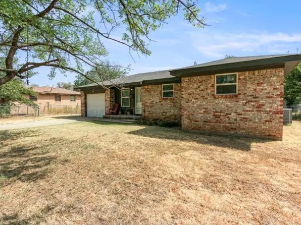 306 S Austin St, Shamrock, TX 79079