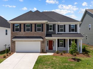 80 Cherry Blossom Ct, Garner, NC 27529