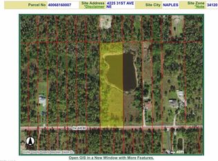 4225 31st Ave NE, Naples, FL 34120