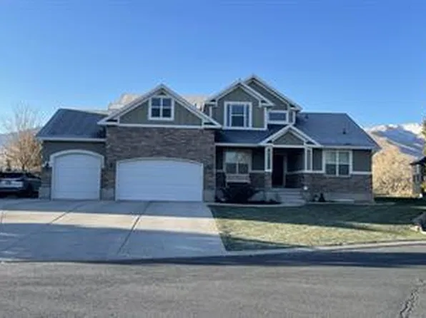 1881 S Prairie Pond Rd, Saratoga Springs, UT 84045
