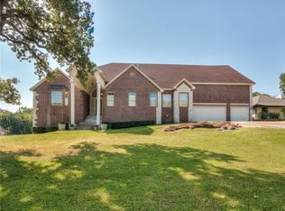1332 NE 54th St, Oklahoma City, OK 73111