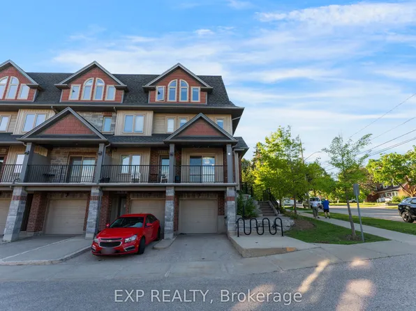 487 East Ave #5, Kitchener, ON N2H 0A8