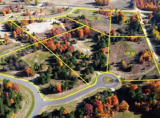 5956 Stagecoach Rd, Kingsley, MI 49649