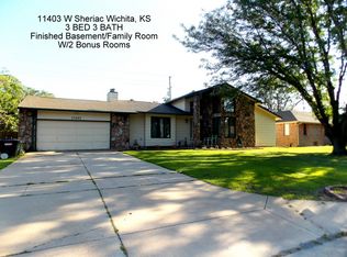 11403 W Sheriac St, Wichita, KS 67209