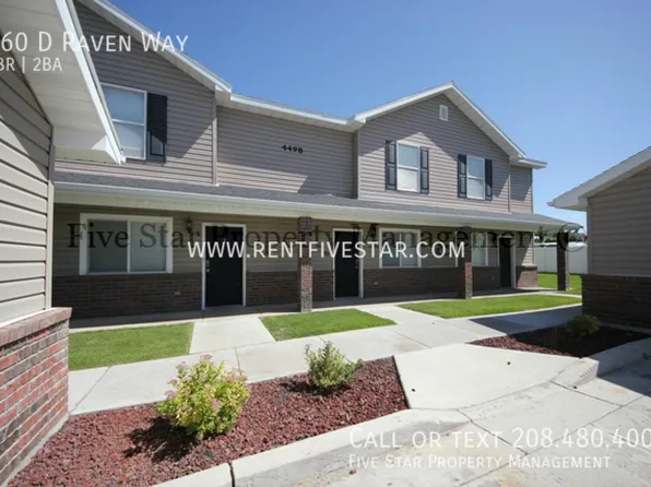 560 D Raven Way, Chubbuck, ID