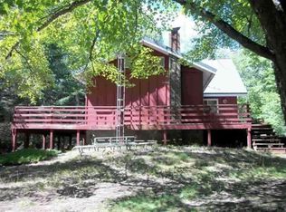 5831 E Russell Lake Rd, Saint Helen, MI 48656