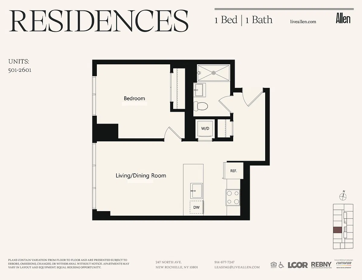 Floor plan A02