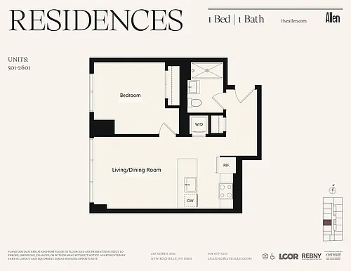 Floor plan A02