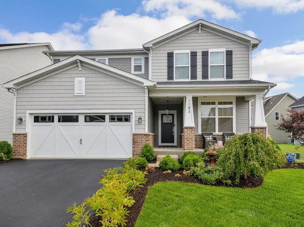 1183 Hibbard Rd, Naperville, IL 60563