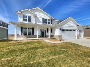 2152 Gambrel Ln, Howell, MI 48843