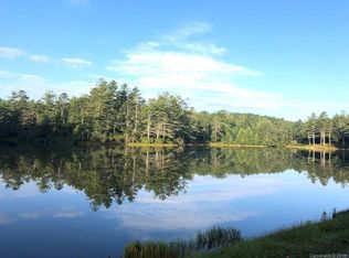 2A Stones Lake Rd, Cedar Mountain, NC 28718