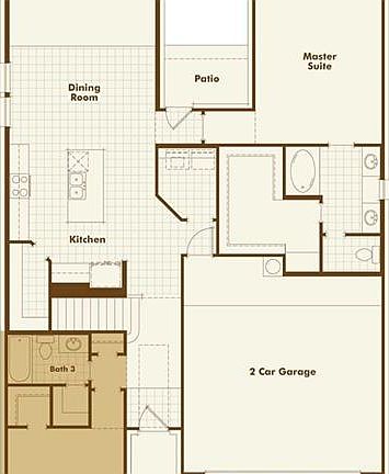 4th image of 1308 Warbler Dr
