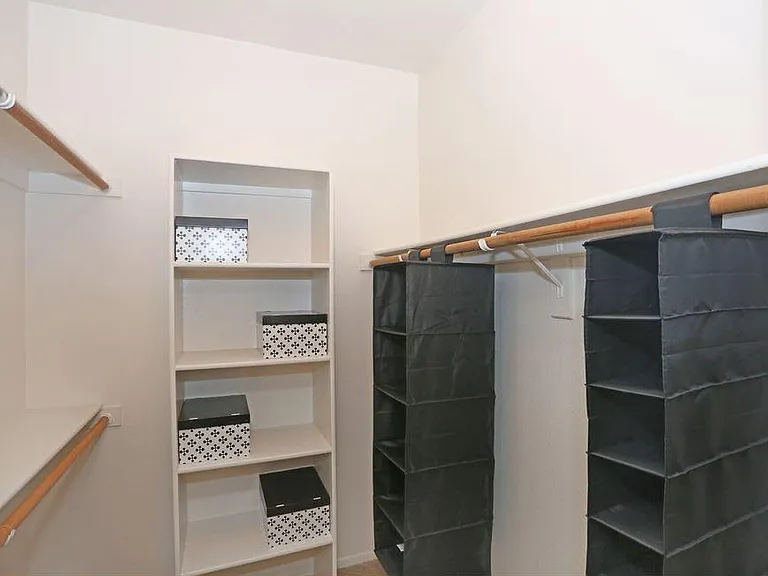 2BR, 2BA - Pima (Model) - Master Closet