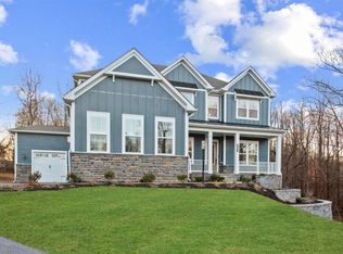 Stonehaven Plan, Stillview Acres, Davidsonville, MD 21035