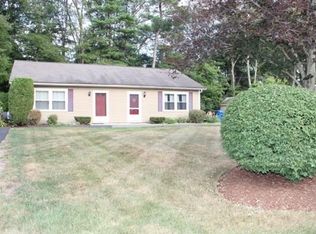 34 Old Forge Rd, Bridgewater, MA 02324