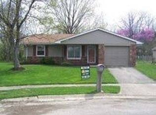 1481 Irish Hills Ct, Richmond, IN 47374