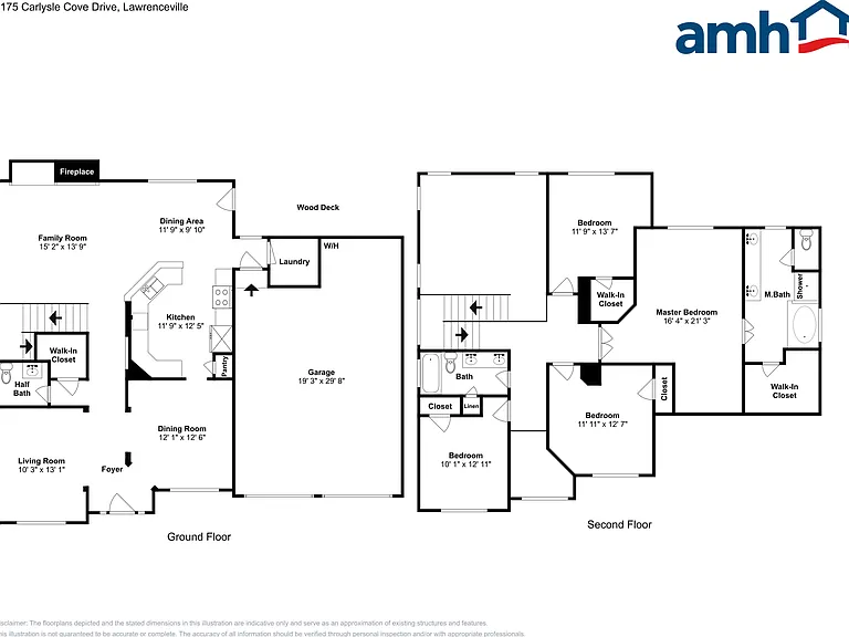 2175 Carlysle Cove Dr — Photo 2
