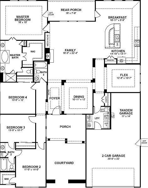 Floorplan (Base)