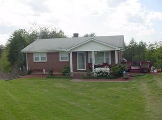 19 Palmers Ln, Spencer, VA 24165