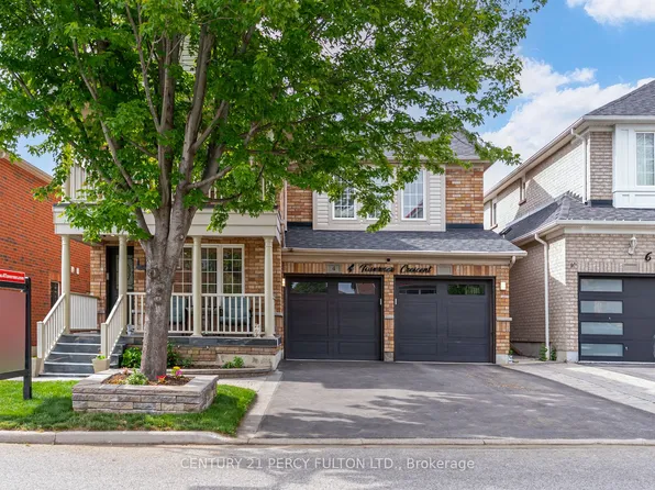 4 Taverner Cres, Ajax, ON L1T 4P7