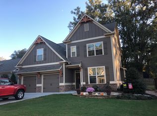 4277 Robinson St, Acworth, GA 30101