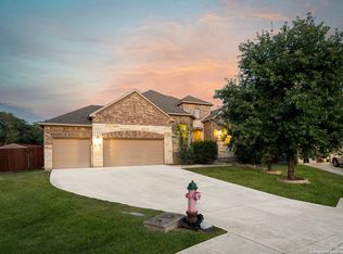 3832 Coastal Dr, Bulverde, TX 78163