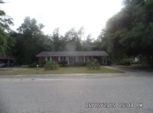 577 Baker St N, Blackville, SC 29817