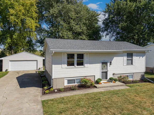 307 1/2 N Church St, Carlock, IL 61725