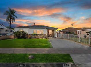 809 San Marino Ave, Montebello, CA 90640