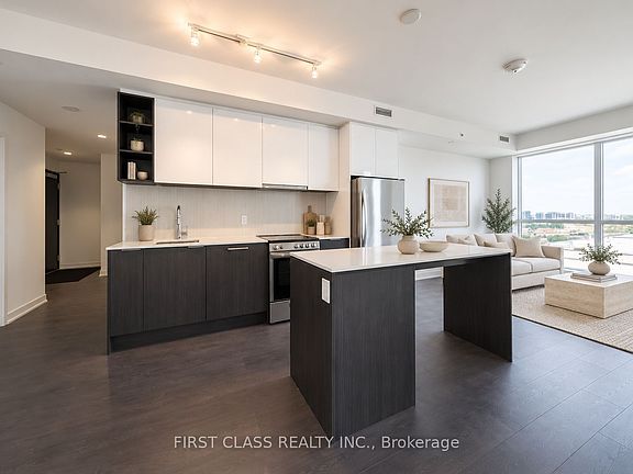 5th image of 31 Tippett Rd #1218
