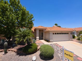 65550 E Canyon Dr, Saddlebrooke, AZ 85739