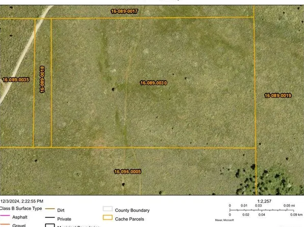 See Legal Description, Hyrum, UT 84319