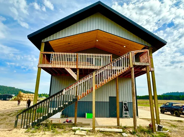 4583B Springdale Hunters Rd, Springdale, WA 99173