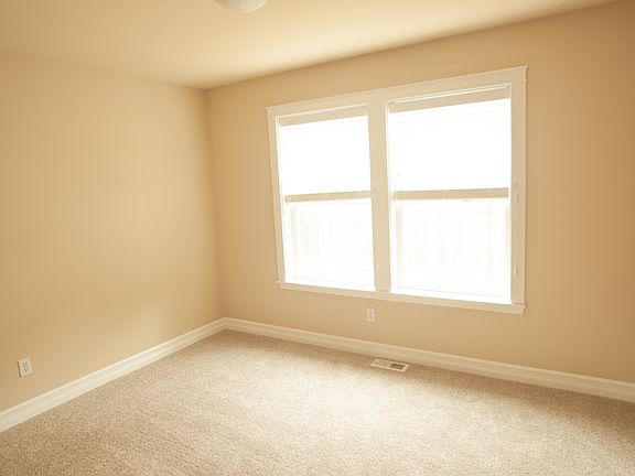 Bedroom windows