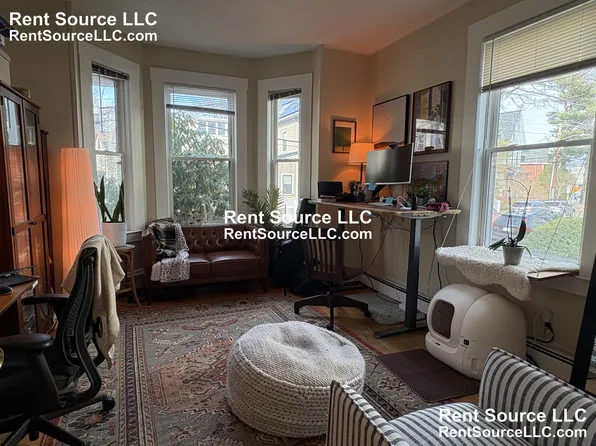 60.5 Sacramento St, Cambridge, MA