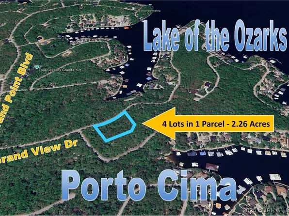Grand View Dr, Sunrise Beach, MO 65079