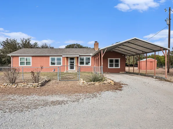 202 Rocky Ridge Ln, Weatherford, TX 76085