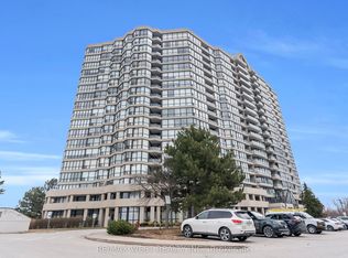 5 Rowntree Rd #1403, Toronto, ON M9V 5G9