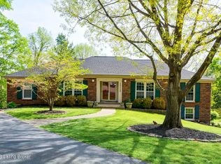 13110 Springhill Way, Prospect, KY 40059