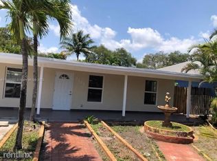 1121 SW 24th Ave, Fort Lauderdale, FL 33312