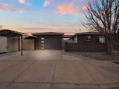 1429 Lucretia St SW, Albuquerque, NM, 87121