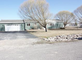 150 W Mustang Rd, Enoch, UT 84721