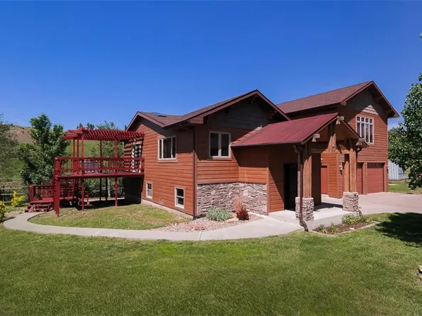 1334 Tappadero Trl, Billings, MT 59101