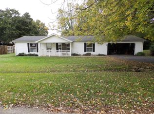 420 N Jefferson St, Kinderhook, IL 62345