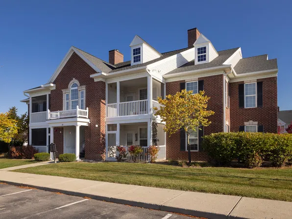 1036 W Summerfield Glen Cir, Ann Arbor, MI 48103