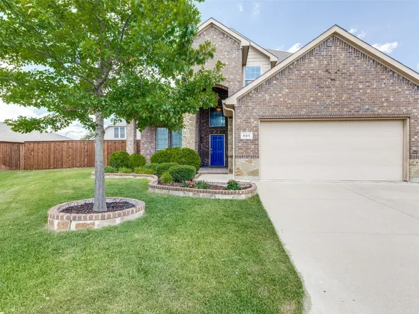 501 Ryebury Ct, Fort Worth, TX 76115